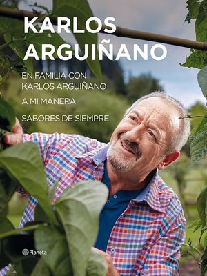 cover image of Pack Karlos Arguiñano